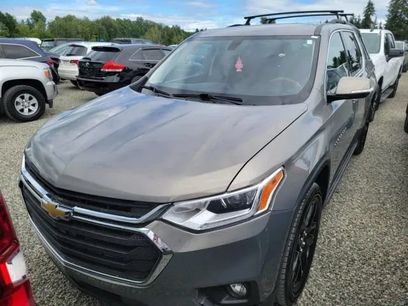 Used 2019 Chevrolet Traverse LT w/ LPO, 'HIT The Road' Package