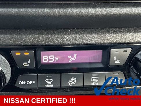 Used 2024 Nissan Kicks SR w/ SR Premium Package FWD image 32