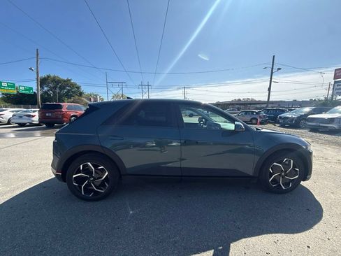 Used 2023 Hyundai Ioniq 5 SEL AWD/4WD image 5