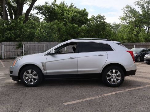 Used 2014 Cadillac SRX Luxury w/ Driver Awareness Package FWD image 9