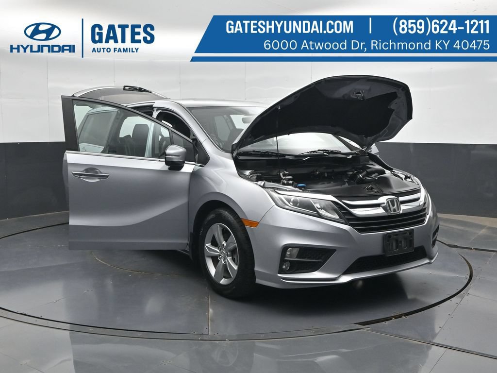 Used 2018 Honda Odyssey EX-L image 57