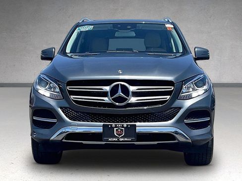 Used 2018 Mercedes-Benz GLE 350 4MATIC w/ Premium 1 Package image 3