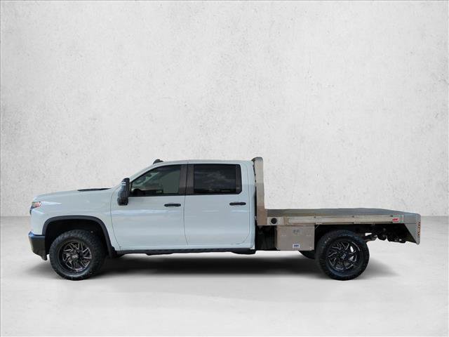 Used 2021 Chevrolet Silverado 2500 W/T w/ WT Convenience Package AWD/4WD image 9