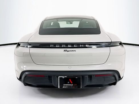 Certified 2023 Porsche Taycan RWD image 6