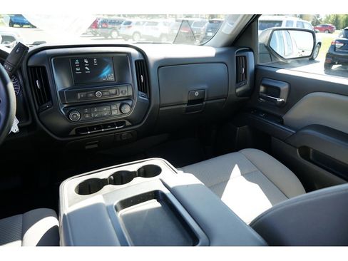 Used 2018 Chevrolet Silverado 1500 W/T w/ WT Fleet Convenience Package image 21