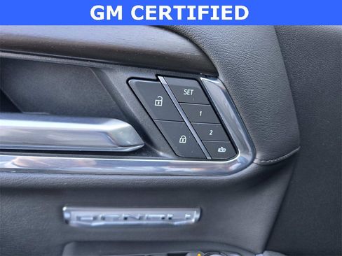 Certified 2025 GMC Sierra 1500 Denali w/ Denali Reserve Package image 44