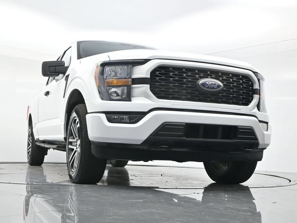 Used 2023 Ford F150 XL w/ STX Appearance Package AWD/4WD image 45