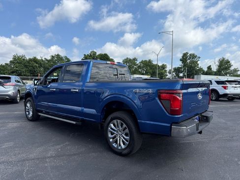 Certified 2025 Ford F150 XLT w/ Equipment Group 302A MID AWD/4WD image 5