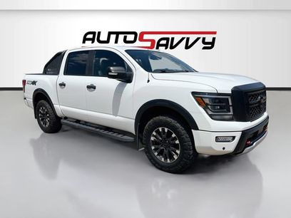 Used 2021 Nissan Titan PRO-4X w/ Pro-4x Convenience Package