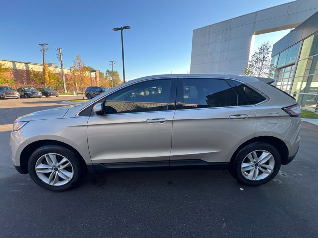 Used 2018 Ford Edge SEL w/ Equipment Group 201A AWD/4WD image 8