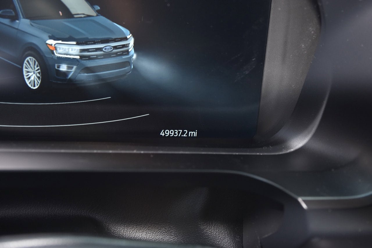 Used 2022 Ford Expedition Platinum RWD image 8