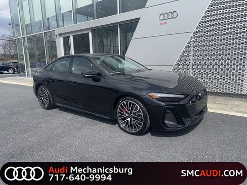 New 2026 Audi S5 Premium Plus image 1