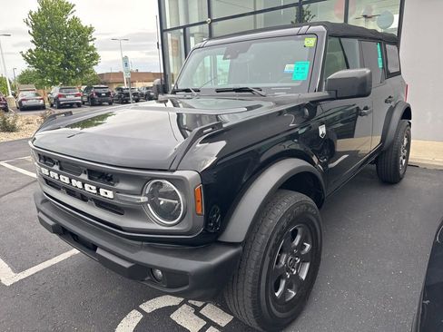 Used 2022 Ford Bronco Big Bend AWD/4WD image 2
