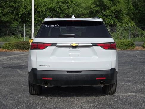 Certified 2023 Chevrolet Traverse LT w/ LT Premium Package FWD image 12