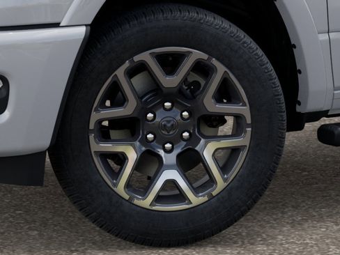 New 2026 RAM 1500 Laramie image 8