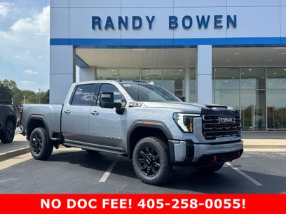New 2026 GMC Sierra 2500 AT4 w/ AT4 Premium Plus Package