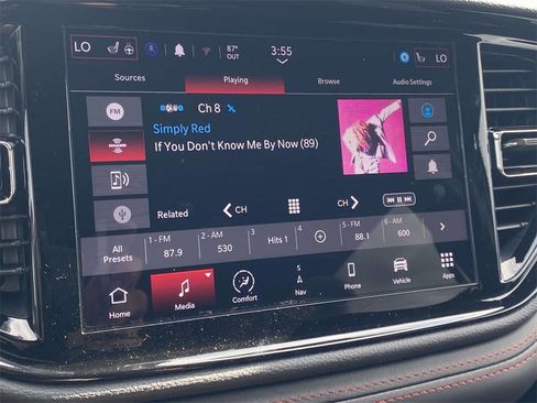 New 2026 Dodge Durango GT w/ Blacktop Package image 43