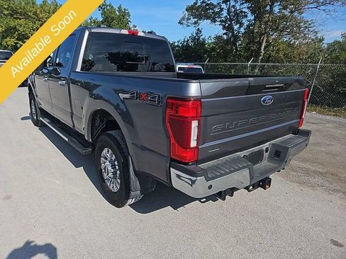 Used 2022 Ford F350 Lariat w/ Lariat Ultimate Package AWD/4WD image 3