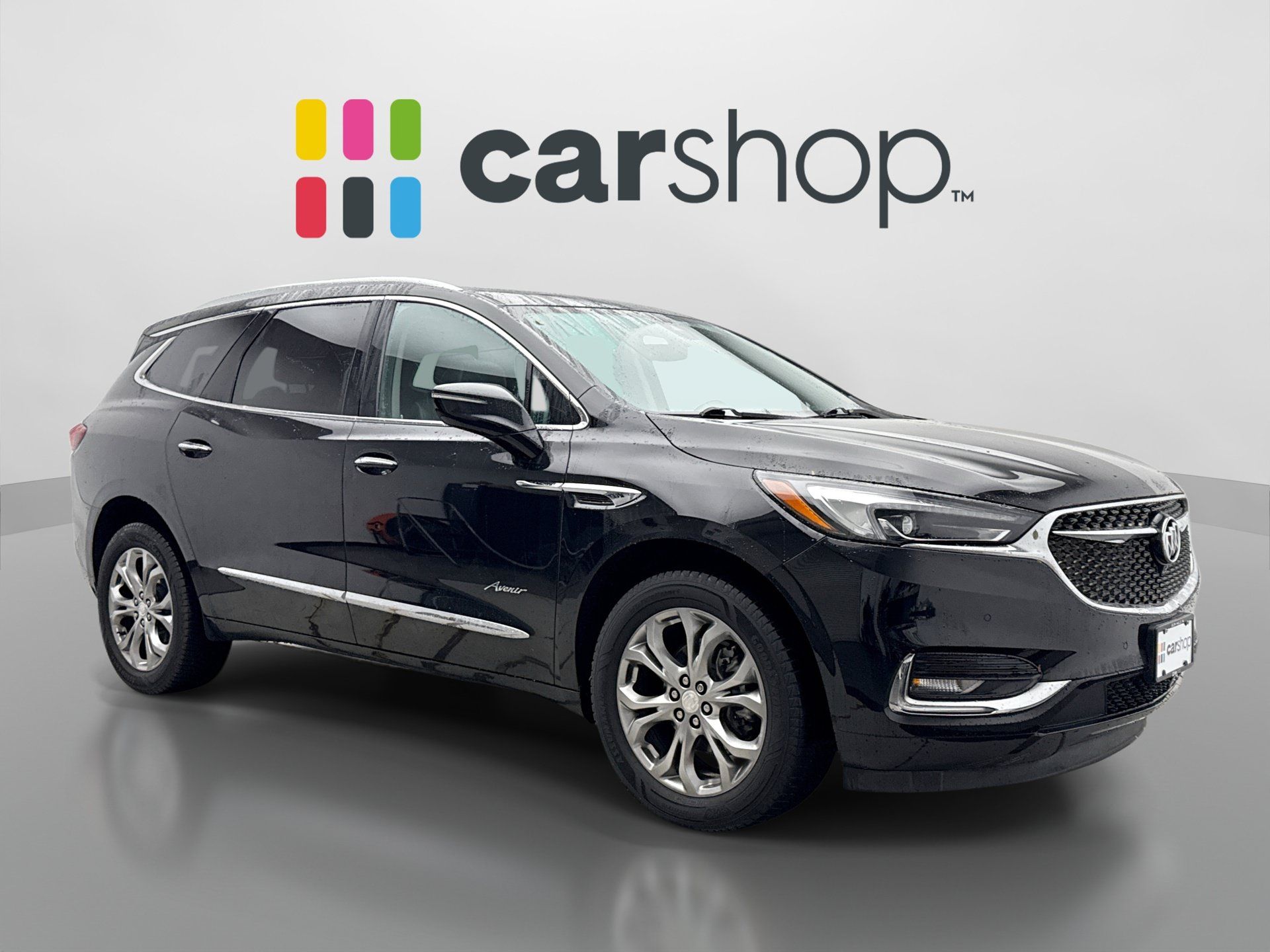Used 2021 Buick Enclave Avenir w/ Avenir Technology Package AWD/4WD image 7