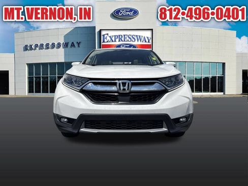 Used 2019 Honda CR-V EX image 2