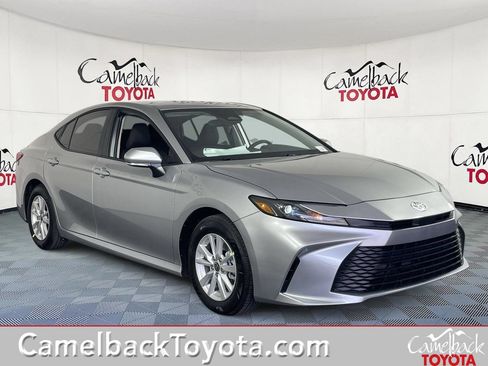 New 2026 Toyota Camry LE FWD image 1