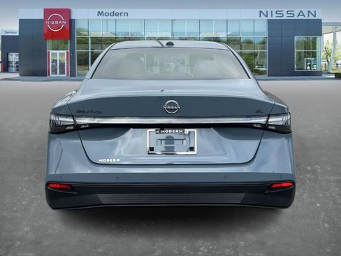 New 2026 Nissan Sentra SL image 6