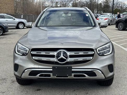 Used 2020 Mercedes-Benz GLC 300 4MATIC image 2