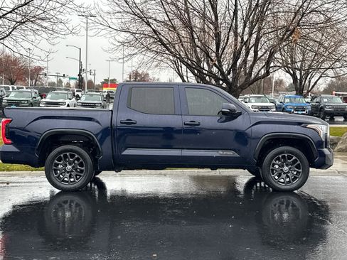 Used 2024 Toyota Tundra Platinum image 8