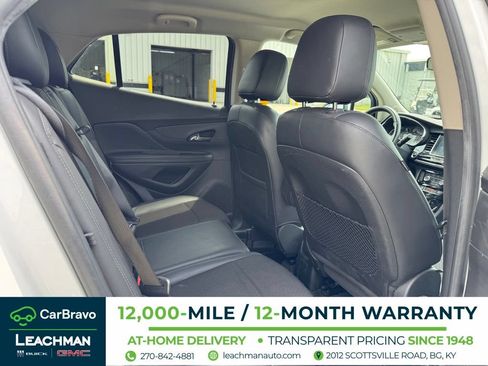 Used 2020 Buick Encore Preferred FWD image 12