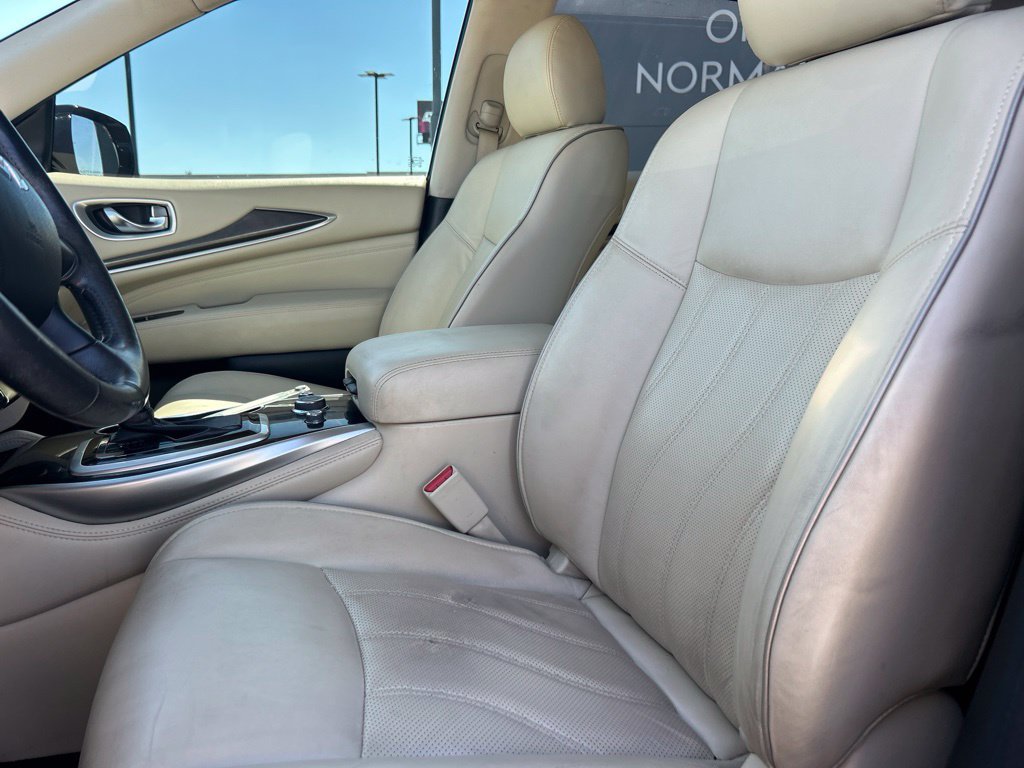 Used 2019 INFINITI QX60 Luxe w/ Essential Package FWD image 11