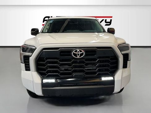 Used 2024 Toyota Tundra Limited w/ TRD Off-Road Package AWD/4WD image 2