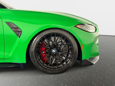 Used 2024 BMW M3 CS w/ M Driver's Package AWD/4WD image 21