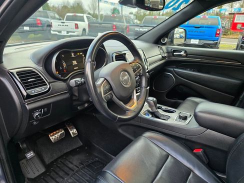 Used 2020 Jeep Grand Cherokee High Altitude image 10