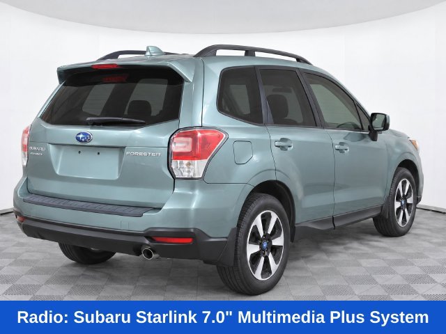 Used 2018 Subaru Forester 2.5i Premium AWD/4WD image 3