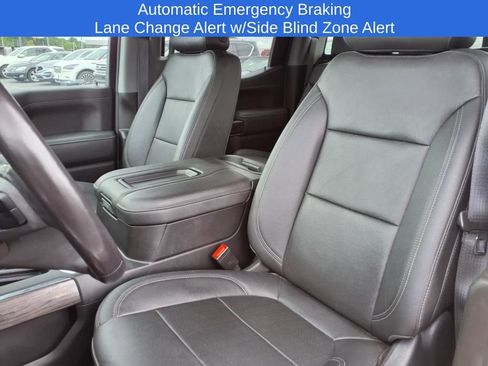 Used 2021 Chevrolet Silverado 1500 LTZ w/ Technology Package image 21