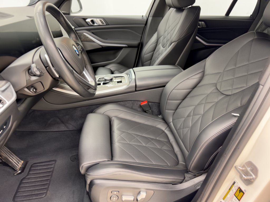 Used 2024 BMW X5 xDrive40i w/ Premium Package AWD/4WD image 5