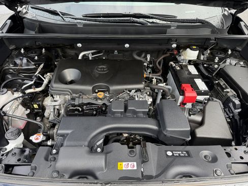 Used 2024 Toyota RAV4 LE image 20