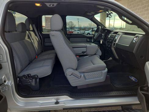 Used 2012 Ford F150 XLT w/ XLT Chrome Pkg image 25