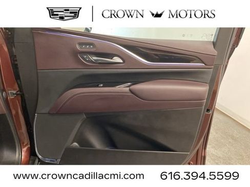 Certified 2023 Cadillac Escalade Sport Platinum AWD/4WD image 26