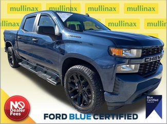 Used 2022 Chevrolet Silverado 1500 Custom 360° Tour