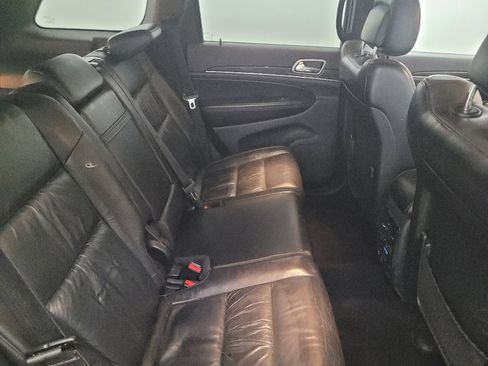 Used 2017 Jeep Grand Cherokee Limited 75th Anniversary image 19