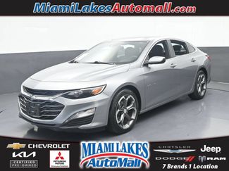 Used 2024 Chevrolet Malibu LT FWD 360° Tour