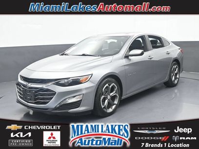 Used 2024 Chevrolet Malibu LT