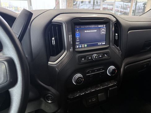 Used 2023 Chevrolet Silverado 1500 Custom Trail Boss image 48