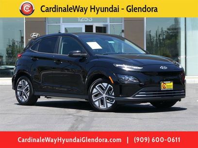 Certified 2023 Hyundai Kona SEL