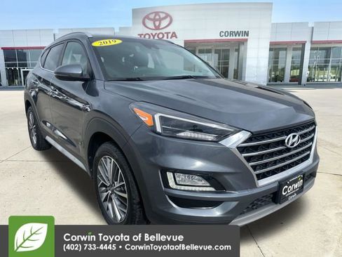 Used 2019 Hyundai Tucson Limited image 1