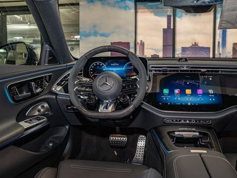 New 2026 Mercedes-Benz E 53 AMG e 4MATIC Wagon image 16