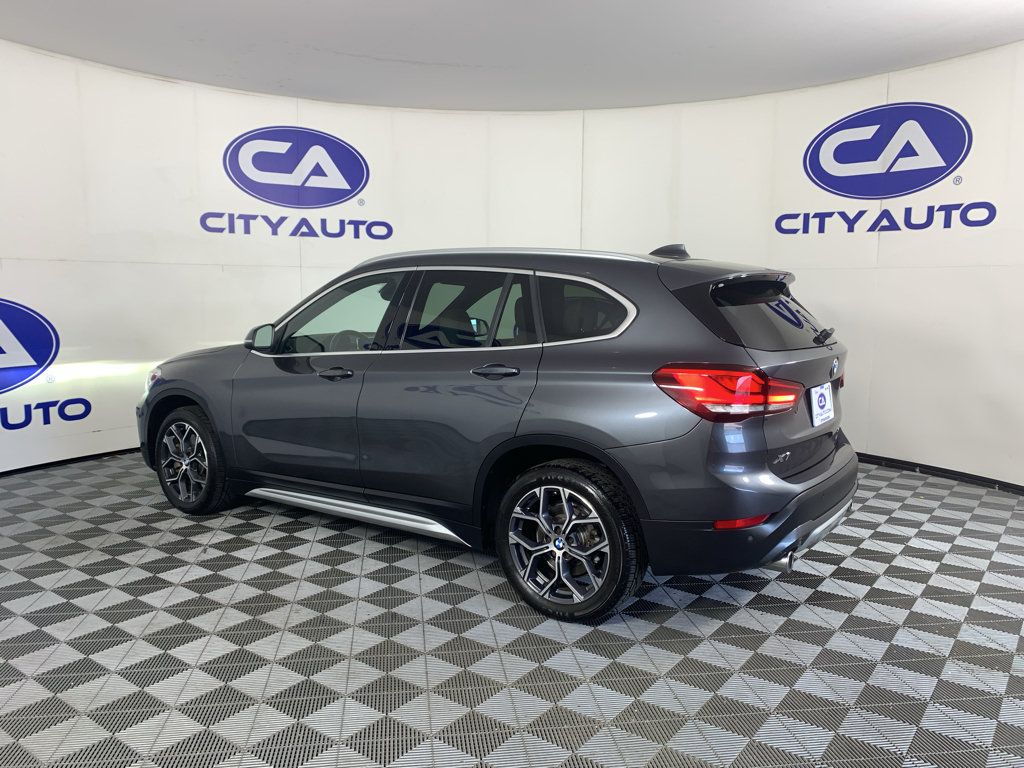 Used 2021 BMW X1 sDrive28i w/ Convenience Package FWD image 5