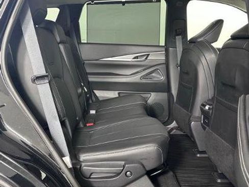 Certified 2025 INFINITI QX60 Luxe FWD image 28