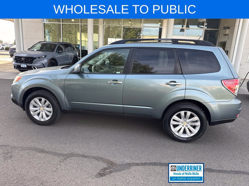 Used 2012 Subaru Forester 2.5X Premium AWD/4WD image 7
